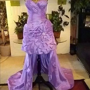 NWT Alyce Designs Formal Gown
